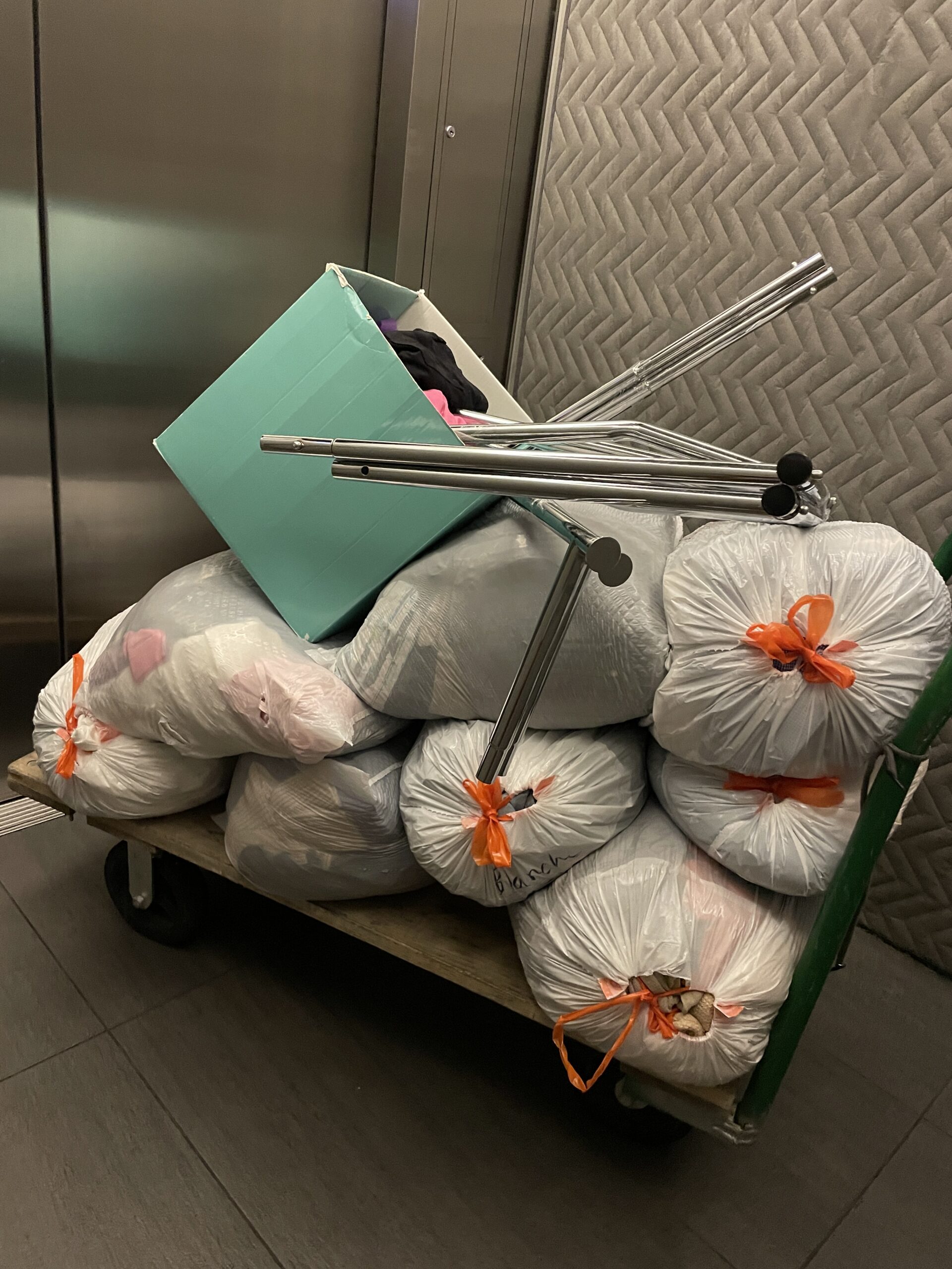 Leftover Swap Clothing’s New Purpose ShareGiftsy